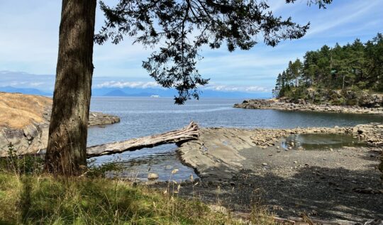 Land for Sale Gabriola Island