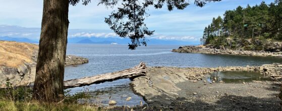 Land for Sale on Gabriola Island