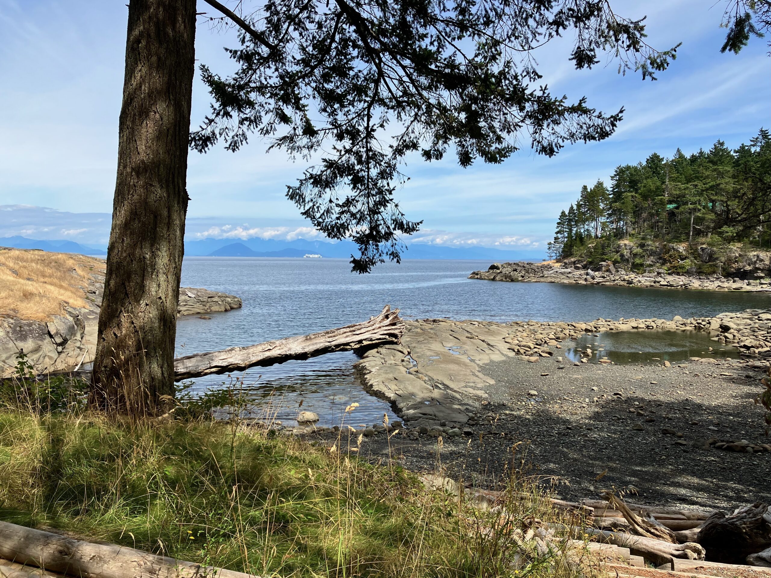 Land for Sale Gabriola Island